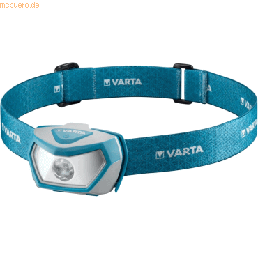 Varta VARTA Outdoor Sports H10 Pro 3AAA mit Batt.