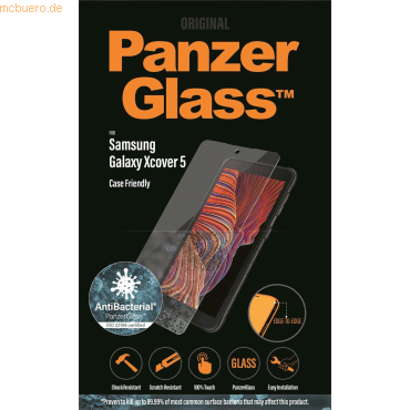 PanzerGlass PanzerGlass Samsung Galaxy Xcover 5, CF