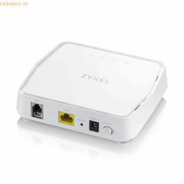 Zyxel ZyXEL VMG4005-B50A VDSL2 17a und 35b Single Line Bridge Modem