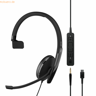 EPOS Germany EPOS Headset ADAPT 135 USB-C II