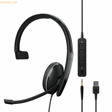 EPOS Germany EPOS Headset ADAPT 135 USB-A II