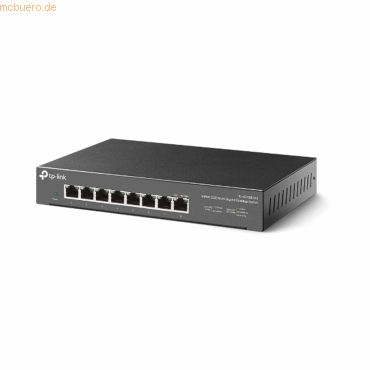 TP-Link TP-Link TL-SG108-M2 8-Port 2.5 Gigabit Desktop Switch