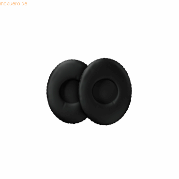 5714708006824 - EPOS I SENNHEISER - Lederohrkissen für Headset (Packung mit 2) - für ADAPT 160 ANC USB 160 ANC USB-C