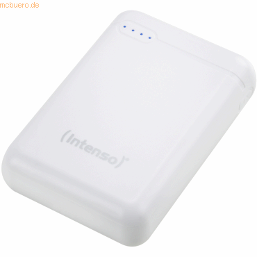 Intenso International Intenso Powerbank XS10000 10000 mAh Type C Weiß