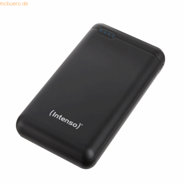 Intenso International Intenso Powerbank XS20000 20000 mAh Type C Schwa