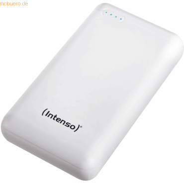 Intenso International Intenso Powerbank XS20000 20000 mAh Type C Weiß