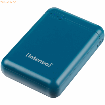 Intenso International Intenso Powerbank XS10000 10000 mAh Type C Petro