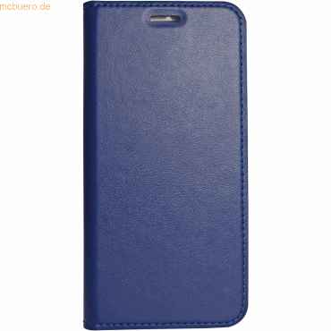 9005613163105 - emporia emporia Smart5 - BOOK-Cover Leder Blue