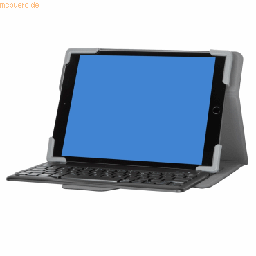 5051794035308 - Pro-Tek™ Universal Tablet-Tastatur mit BookCover Passend für Marke (Tablet) Universal