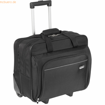 Targus Targus Executive Trolley Rollkoffer 39,6cm (15.6-) schwarz