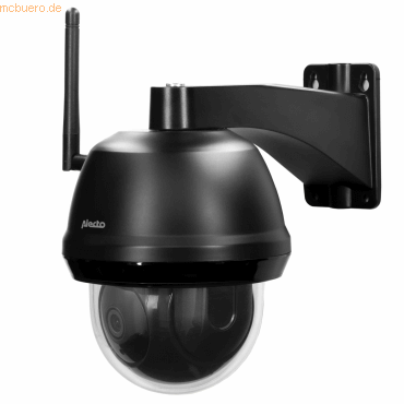 8712412587421 - ALECTO Ferngesteuerte Outdoor WLAN Kamera schwarz