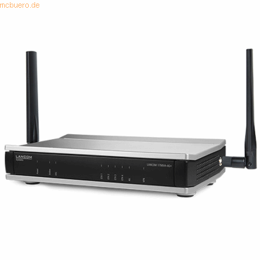 LANCOM Systems LANCOM 1790VA-4G+ Router VDSL2/ADSL2+ Annex A/B/J/M LTE