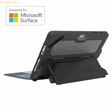 Targus Targus Schutzhülle für Microsoft Surface Go und Go 2 grau