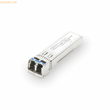 4016032370031 - DN-81201-01 DN-81201-01 SFP-Transceiver-Modul 10 GBit s 10 km Modultyp LC