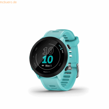 Garmin Garmin Forerunner 55 türkis/schwarz