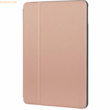 Targus Targus Click-In f. iPad (10.2-), iPad Air/Pro (10.5-) rosegold