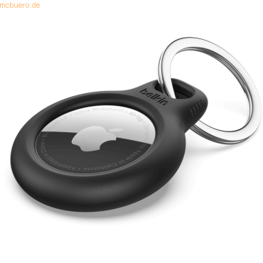 Belkin Belkin Secure Holder Schlüsselanhänger für Apple AirTag, black