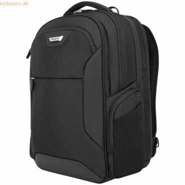 Targus Targus Corporate Traveller Laptop Rucksack (15-15.6-) schwarz