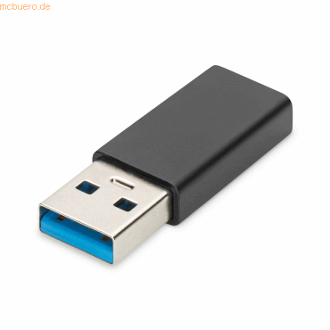 4016032467410 - Usb 20 Adapter [1x usb usb 20 Stecker a usb 32 Gen 1 Stecker a (usb 30) - 1x usb 32 g - Digitus