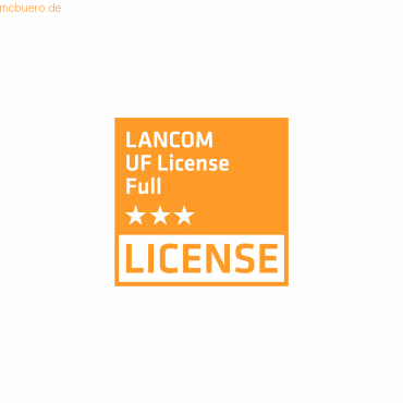 LANCOM Systems LANCOM R&S UF-60-3Y Basic License (3 Years) Email Versa