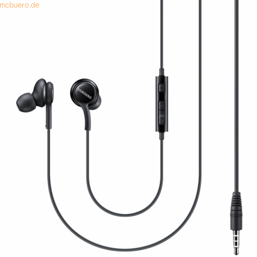 Samsung Samsung Stereo Headset (In-Ear) 3,5mm, EO-IA500, Black