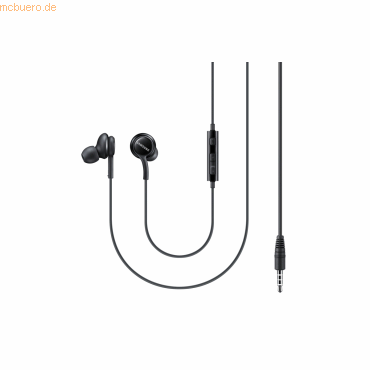 Samsung Samsung Stereo Headset (In-Ear) 3,5mm, EO-IA500, Black