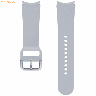 8806092659322 - Watch Strap Sport Band 20mm S M - Silver