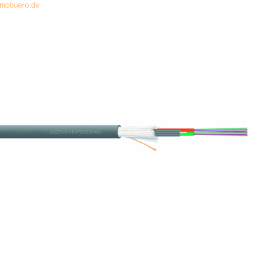 4016032452287 - DIGITUS LWL A-I-DQ(ZN)BH 48G50 125µ MM OM3 48 Fasern