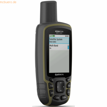 Garmin Garmin GPSMAP 65s