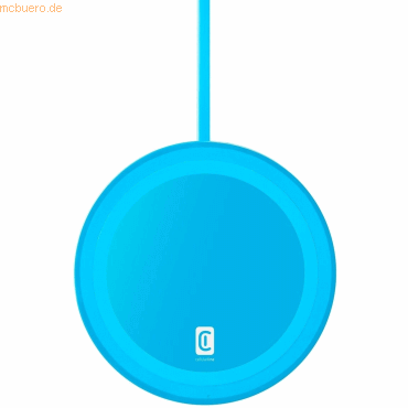 8018080414251 - Neon Wireless Charger Blue