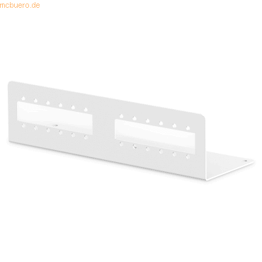 4016032466109 - DIGITUS Adapterplatte für DN-96800S-2 grau 12x SC-SX LC-DX