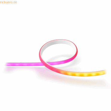Signify Philips Hue Gradient Ambience Lightstrip 2m Basis.