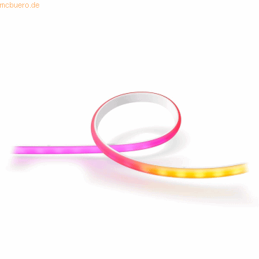 Signify Philips Hue Gradient Ambience Lightstrip 2m Basis/