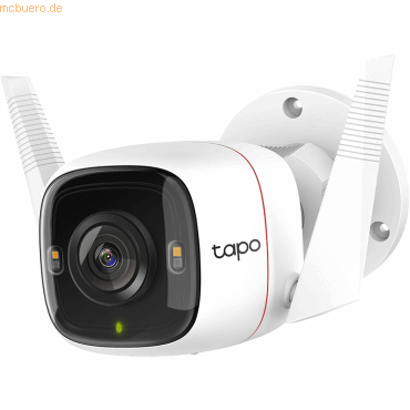 TP-Link TP-Link Tapo C320WS Outdoor Security WLAN Netzwerkkamera