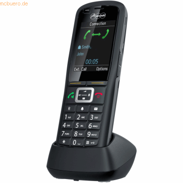 4019377902431 - COMfortel® M-730 DECT Mobilteil Anthrazit