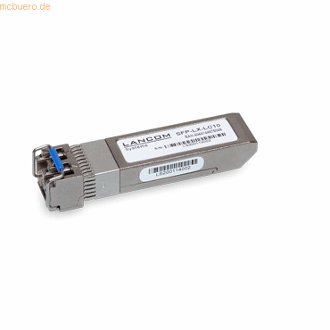 4044144601880 - LANCOM SFP-LX-LC10 - SFP+-Transceiver-Modul - 10 GigE - 10GBase-LX - LC Single-Modus - bis zu 10 km