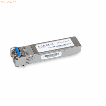 4044144601859 - LANCOM SFP-LX-LC1 - SFP (Mini-GBIC)-Transceiver-Modul - GigE - 1000Base-LX - LC Single-Modus - bis zu 10 km