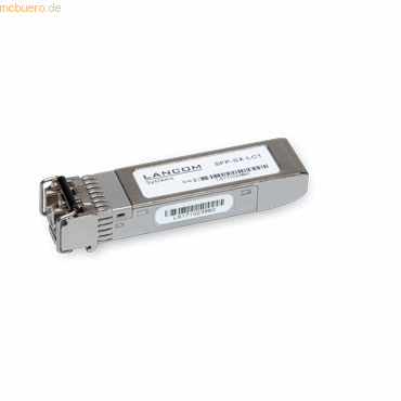 4044144601842 - LANCOM SFP-SX-LC1 - SFP (Mini-GBIC)-Transceiver-Modul - GigE - 1000Base-SX - LC Multi-Mode - bis zu 550 m