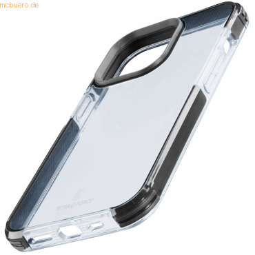 8018080424854 - Cellularline TETRACIPH13T Backcover Apple iPhone 13 Transparent Stoßfest