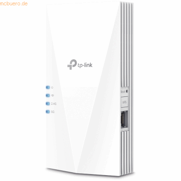 TP-Link TP-Link RE600X AX1800 Wi-Fi 6 WLAN Repeater
