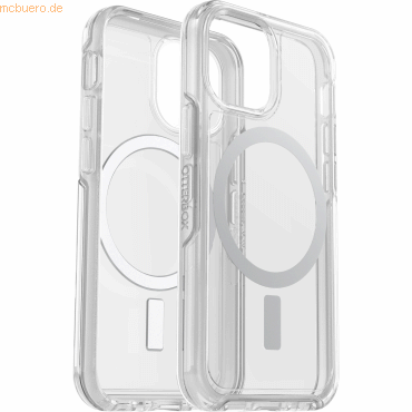 0840104278673 - Otterbox Symmetry Plus Clear Backcover Apple iPhone 13 Mini iPhone 12 mini Transparent MagSafe kompatibel