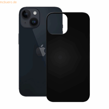 4048466956963 - PEDEA PEDEA Soft TPU Case für iPhone 14 schwarz