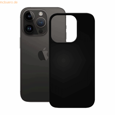 4048466957120 - PEDEA PEDEA Soft TPU Case für iPhone 14 Pro Max schwarz