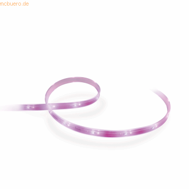 Signify Philips Hue Lightstrip Plus 2m Basis White&Col Amb 1600lm.