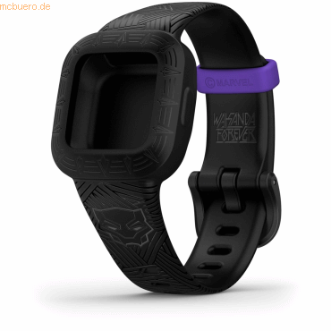 Garmin Garmin vivofit jr3 Ersatzarmband Marvel Black Panther Armband