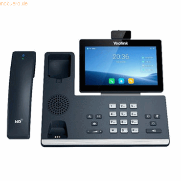 Yealink Network Yealink SIP-T58W Pro mit Kamera