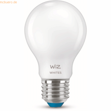 Signify WiZ White 60W E27 Standardform Tunable 7W matt Einzelpack