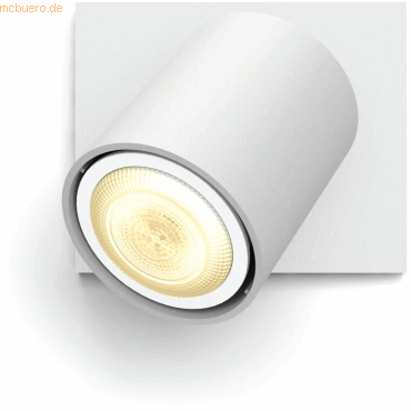 Signify Philips Hue White Amb. Runner Spot 1 flg. weiß 350lm DS-