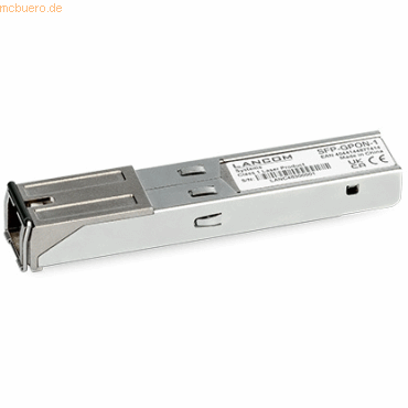 4044144601996 - LANCOM SFP-GPON-1 - SFP (Mini-GBIC)-Transceiver-Modul - GigE GPON - SC APC Einzelmodus - 1310 (TX)   1480-1500 (RX) nm