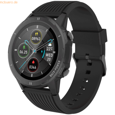 Denver Denver Bluetooth-Smartwatch SW-351 Black